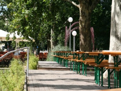 Photo: Neckarbiergarten