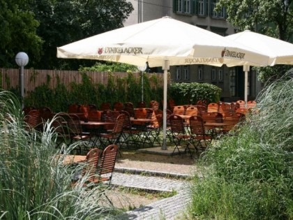 Photo: Neckarbiergarten