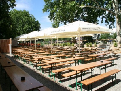 Photo: Neckarbiergarten